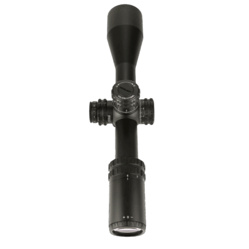 Keck Precision Hd 6-24X50Mm Ffp Riflescope, 30Mm Tube Mil Illuminated Reticle - Image 7