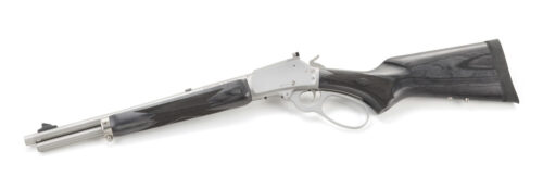 *Special Order* Marlin 1894 Trapper Lever Rifle, 44 Mag 16.1'' Barrel - Image 2