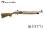 Beretta 1301 Tactical Shotgun Mod 2, FDE 3" 12Ga 18.5" Barrel