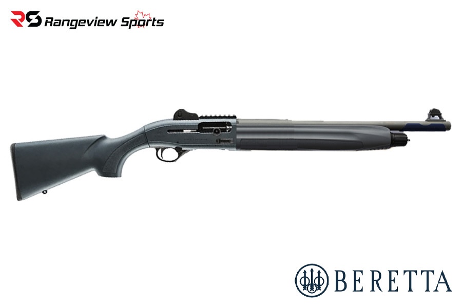 Beretta 1301 Tactical Shotgun Mod 2, TacGrey 3" 12Ga 18.5" Barrel Beretta 1301 Tactical Shotgun Mod 2, Tacgrey 3&Amp;Quot; 12Ga 18.5&Amp;Quot; Barrel