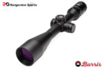 Burris Signature HD 5-25x50mm SFP Riflescope, 30mm Tube Ballistic E3 Illuminated Reticle