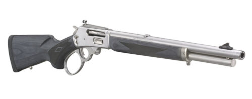 *Special Order* Marlin 1895 Trapper Lever Rifle, 45-70 Govt 16.17'' Barrel - Image 3