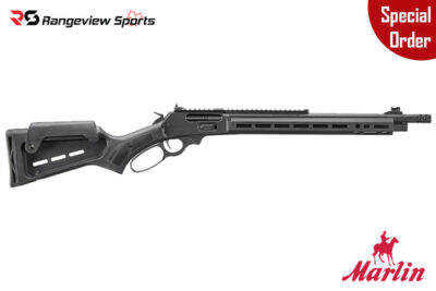 *Special Order* Marlin 1895 Dark Series Lever Rifle, 45-70 Govt 16.17'' Barrel