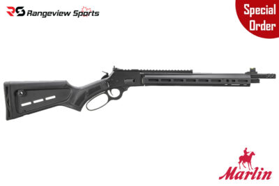*Special Order* Marlin 1894 Dark Series Lever Rifle, 357 Mag 16.17'' Barrel
