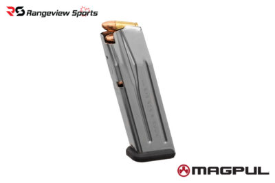 Magpul AMAG 15 SG9 Stainless Steel Magazine for SIG P320 Compact - 10/15 Rds