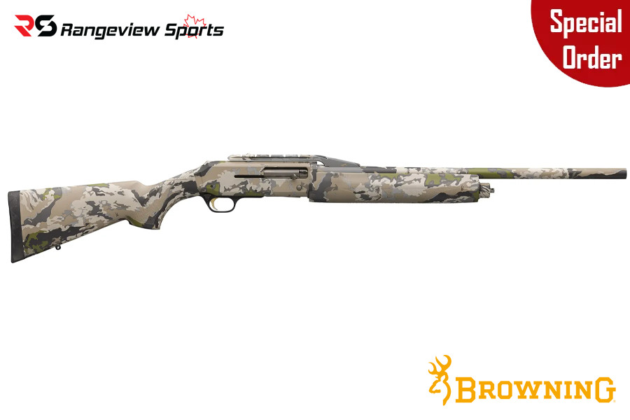 *Special Order* Browning Silver Rifled Deer Shotgun, Ovix *Special Order* Browning Silver Rifled Deer Shotgun, Ovix
