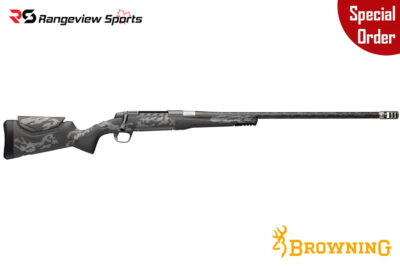 *Special Order* Browning X-Bolt 2 Mountain Pro Rifle, Carbon Fiber