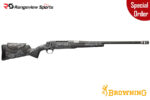 *Special Order* Browning X-Bolt 2 Mountain Pro SPR Rifle, Carbon Fiber