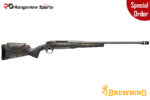 *Special Order* Browning X-Bolt 2 Mountain Pro Rifle, Tungsten