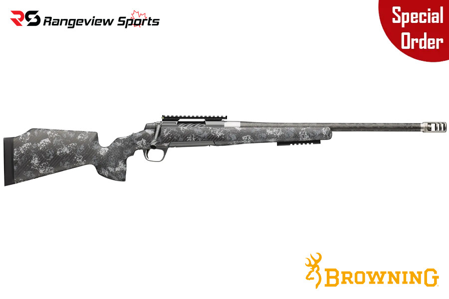 *Special Order* Browning X-Bolt 2 Pro McMillan SPR Carbon Fiber Rifle *Special Order* Browning X-Bolt 2 Pro Mcmillan Spr Carbon Fiber Rifle