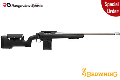 *Special Order* Browning X-Bolt 2 Target Max Rifle