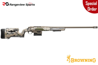 *Special Order* Browning X-Bolt 2 Hell's Canyon Max LR Rifle