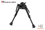 Harris S-Series Ultralight Bipod - 6 to 9'' with Swivel