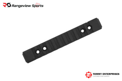 Tommy Enterprises Picatinny Rail for Henry Homesteader