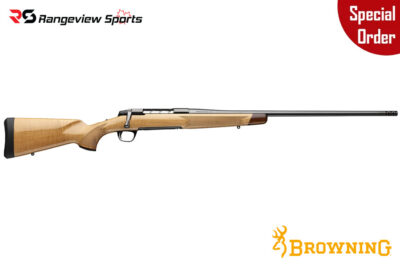 *Special Order* Browning X-Bolt 2 Medallion Maple Rifle