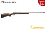 *Special Order* Browning X-Bolt 2 White Gold Medallion Rifle