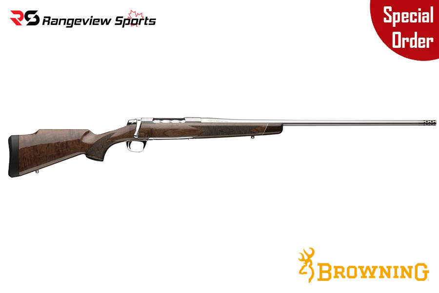 *Special Order* Browning X-Bolt 2 White Gold Medallion Rifle *Special Order* Browning X-Bolt 2 White Gold Medallion Rifle