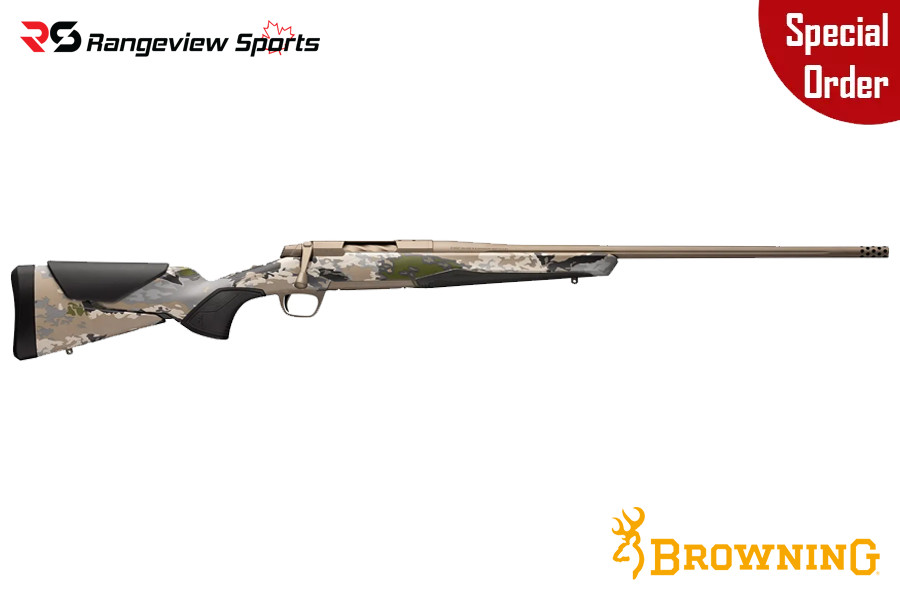 *Special Order* Browning X-Bolt 2 Speed Rifle *Special Order* Browning X-Bolt 2 Speed Rifle