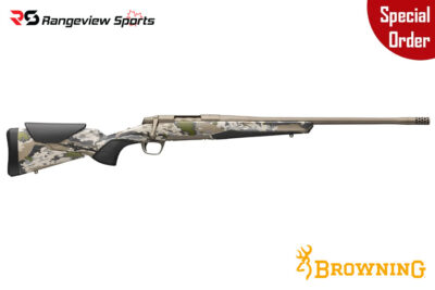 *Special Order* Browning X-Bolt 2 Speed SPR Rifle