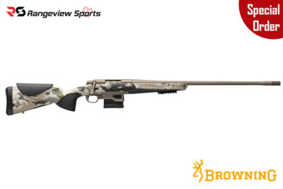 *Special Order* Browning X-Bolt 2 Speed LR Rifle