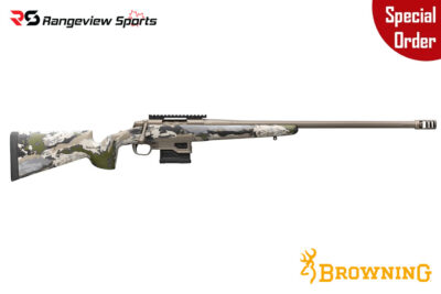 *Special Order* Browning X-Bolt 2 Hell'S Canyon Mcmillan Lr Rifle