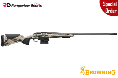 *Special Order* Browning X-Bolt 2 Western Hunter Lr Rifle