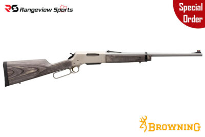*Special Order* Browning BLR Lightweight `81 Stainless Takedown Rifle