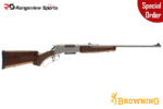 *Special Order* Browning BLR Lightweight Stainless Rifle with Curved Grip