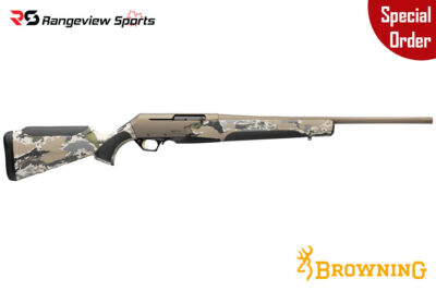 *Special Order* Browning BAR MK 4 Speed Ovix Rifle