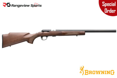 *Special Order* Browning T-Bolt Target SR Rifle