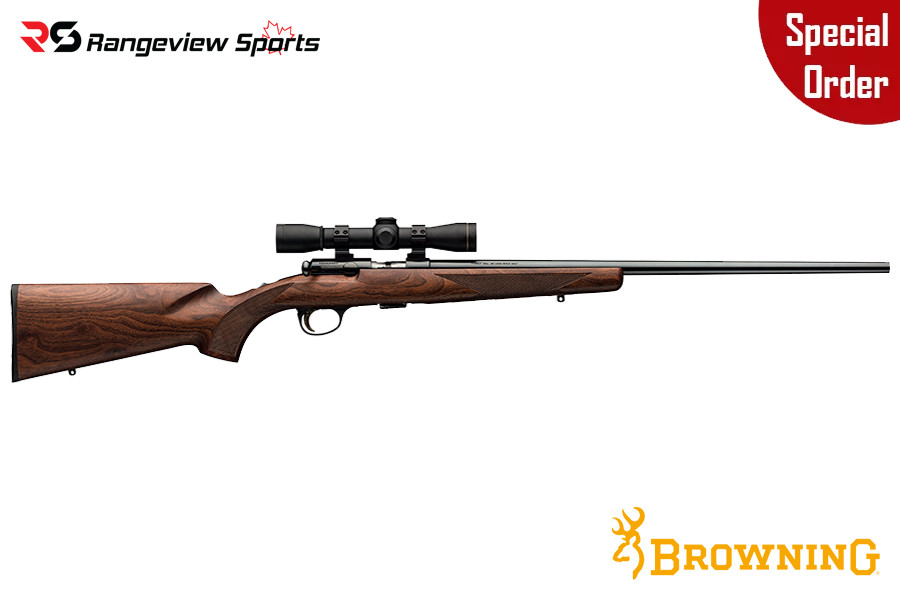 *Special Order* Browning T-Bolt Sporter Rifle *Special Order* Browning T-Bolt Sporter Rifle