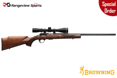 *Special Order* Browning T-Bolt Target/Varmint Rifle