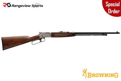 *Special Order* Browning BL-22 FLD Grade II Octagon Rifle, 22 LR 24'' Barrel