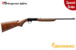 *Special Order* Browning Semi Auto 22 Grade I Rifle, 22 LR 19.375'' Barrel