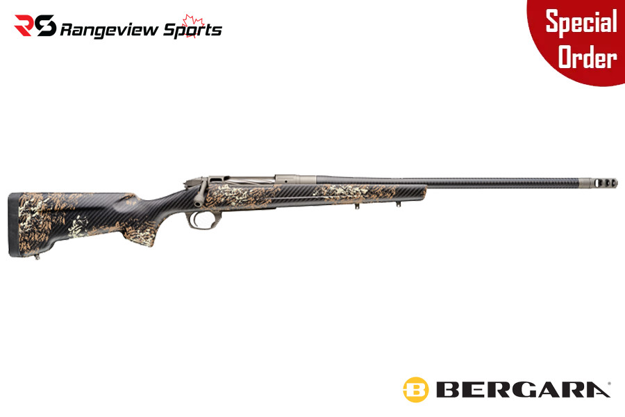 *Special Order* Bergara Premier CIMA Pro Rifle *Special Order* Bergara Premier Cima Pro Rifle