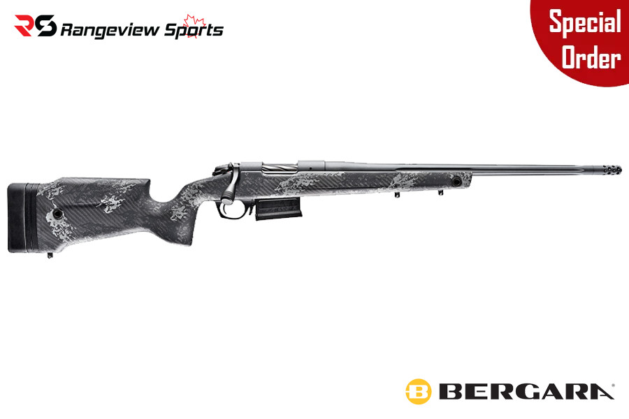 *Special Order* Bergara B-14 Squared Crest Rifle *Special Order* Bergara B-14 Squared Crest Rifle