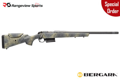 *Special Order* Bergara B-14 Wilderness Sierra Carbon Rifle