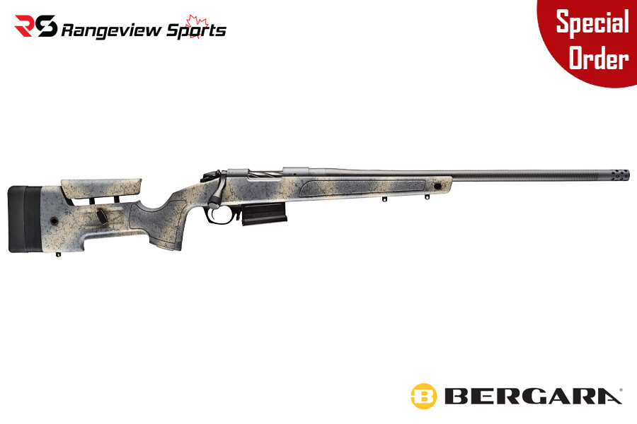 *Special Order* Bergara B-14 Wilderness HMR Carbon Rifle *Special Order* Bergara B-14 Wilderness Hmr Carbon Rifle