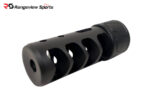 Spearhead Self Timing Muzzle Brake 4 Port - Image 2