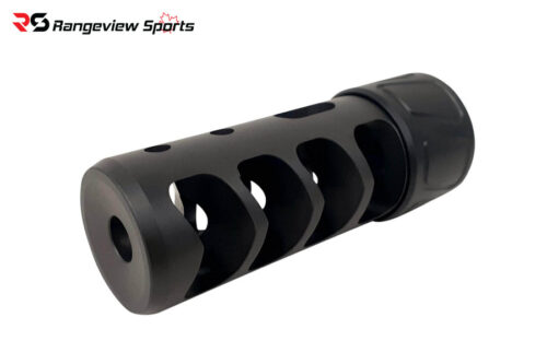 Spearhead Self Timing Muzzle Brake 4 Port - Image 2