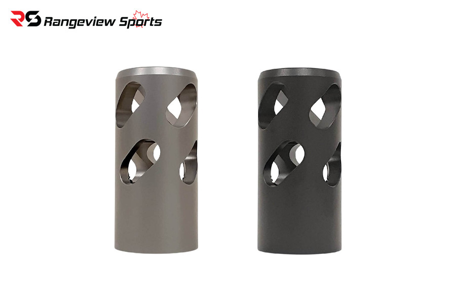 Spearhead Smith Wesson 1854 Muzzle Brake Spearhead Smith Wesson 1854 Muzzle Brake