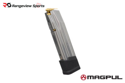 Magpul AMAG 21 SG9 Stainless Steel Magazine for SIG P320/M17 - 10/21Rd