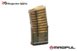 Magpul TMAG 20 GEN M3 Translucent Magazine for AR15/M4 - 5/20Rd