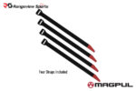 Magpul DAKA Gear Straps - 4 Pack