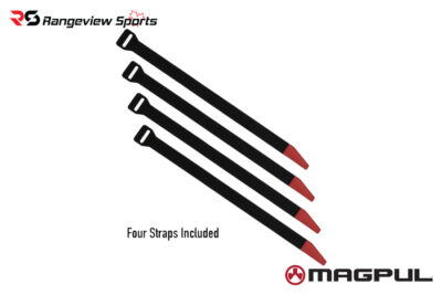 Magpul DAKA Gear Straps - 4 Pack