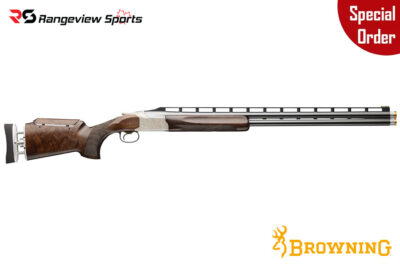 *Special Order* Browning Citori 825 Golden Clays Trap Shotgun