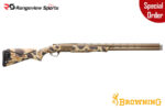 *Special Order* Browning Cynergy Wicked Wing Shotgun, Vintage Tan