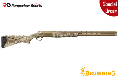 *Special Order* Browning Cynergy Wicked Wing Shotgun, Auric