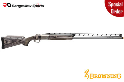 *Special Order* Browning Cynergy Classic Trap Unsingle Combo with Adjustable Comb