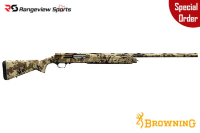 *Special Order* Browning A5 Camo Shotgun, Auric